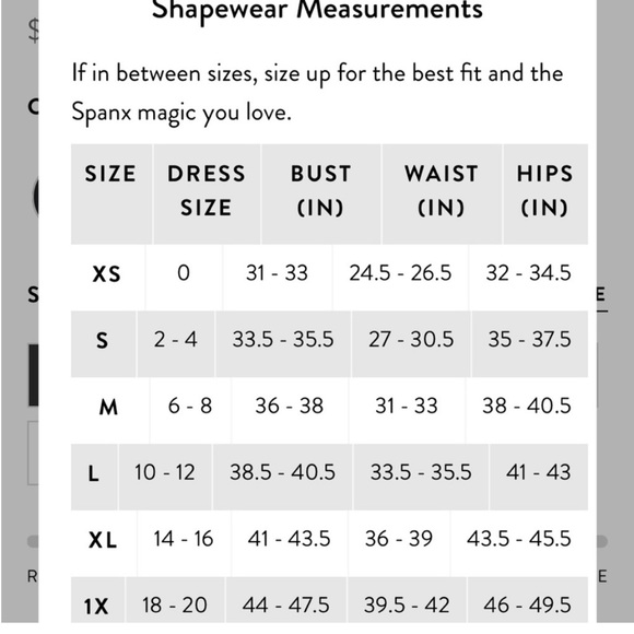 SPANX® OnCore High-Waisted Brief in Soft Nude - Size L - Picture 13 of 14